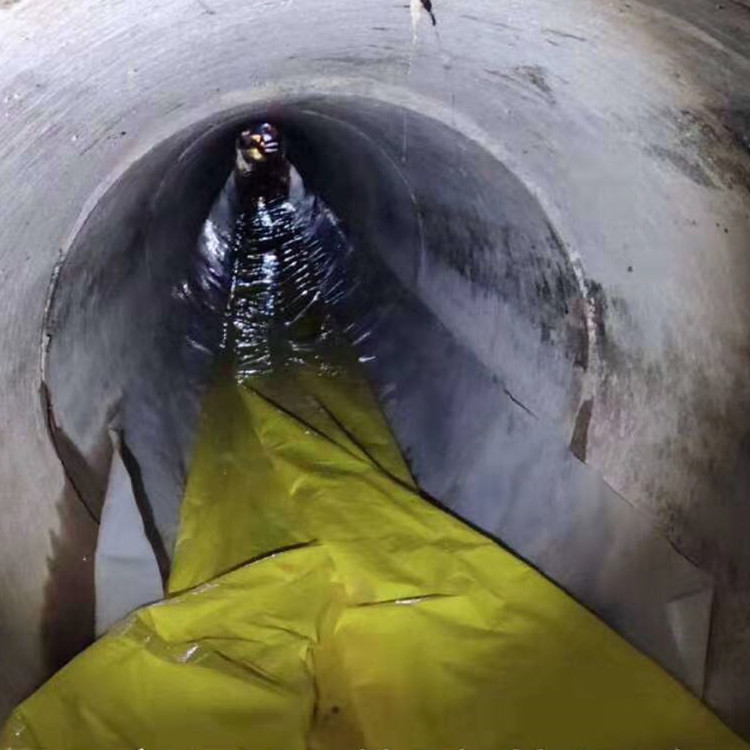 神农架管道光固化修复