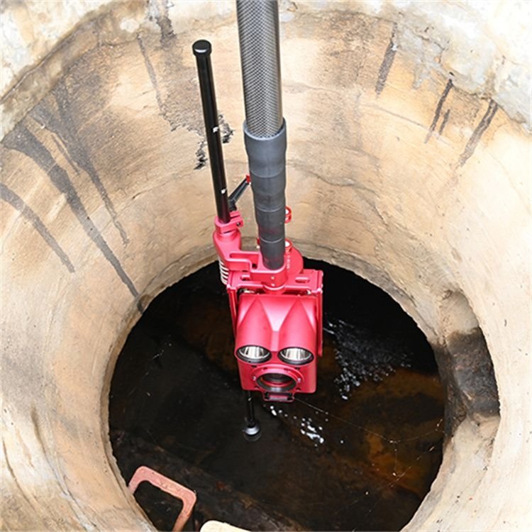 神农架管道潜望镜检测（QV检测）