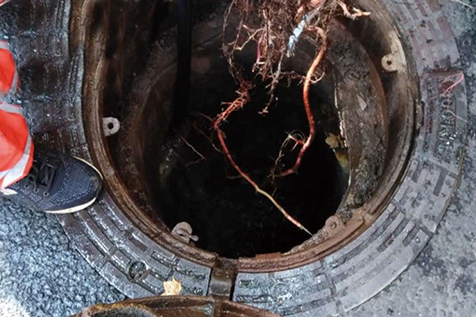 神农架管道预处理